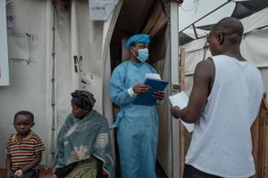 Fifth meeting of the International Health Regulations (2005) Emergency Committee regarding the upsurge of mpox 2024