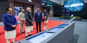 WHO launches the WHO Traditional Medicine Global Library