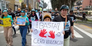 Violence against children persists in Latin America  ...