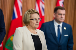 Ontario health minister says municipalities should not  ...