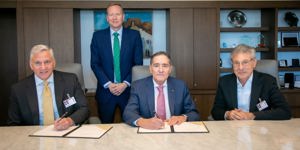 PAHO signs agreement to reserve pandemic influenza vaccine supply for Latin America and the Caribbean