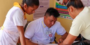 PAHO urges countries to expand the role of nursing to strengthen health systems in the Americas