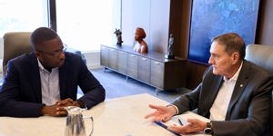 PAHO and Google join forces to expand access to trusted health information across the Americas