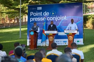 Joint statement by the Government of the Democratic Republic of the Congo and WHO concerning the outbreak of Ebola disease caused by the Bundibugyo virus