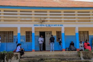WHO issues comprehensive guidelines on filovirus disease, including Ebola and Marburg disease