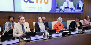 PAHO Executive Committee concludes 178th session with key decisions to strengthen health across the Americas