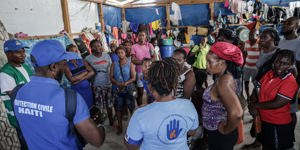 Two million people to benefit from PAHO-backed health projects in five countries affected by humanitarian crises