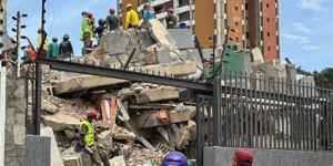 PAHO mobilizes emergency health response following earthquakes in Venezuela