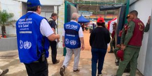 PAHO expands health response as Venezuela faces mounting health risks after devastating earthquakes