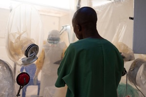 Patient enrolment begins in a scientific trial to identify the first effective treatments for Bundibugyo virus disease