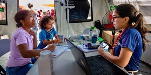 Two weeks after Venezuela's earthquakes, PAHO highlights ongoing health needs as response shifts to recovery