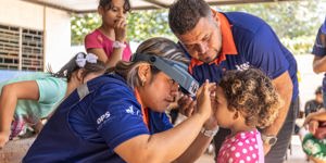 El Salvador validated by WHO as having eliminated trachoma as a public health problem