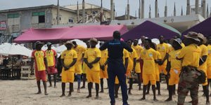 WHO launches seven strategies to prevent drowning